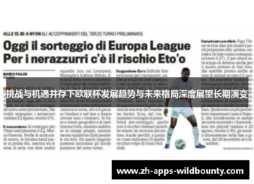挑战与机遇并存下欧联杯发展趋势与未来格局深度展望长期演变