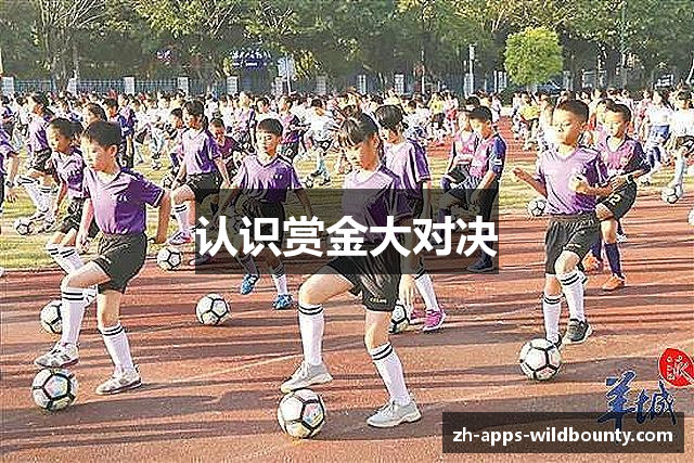 认识赏金大对决